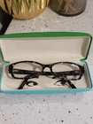 Kate Spade Brown Tortoise Frame & Case Prescripci Lentes. Sheba DA5 135. Used Pre-owned. Price: $24.99.