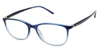 Elle 13510 Blue Authentic Designer Eyeglasses Frames 52-16-146 New. Price: $69.99.