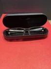 Oakley Tincup 0.5 Titanium Eyeglasses Frames OX5099-0353 Powder Pewter 53-18-135 Pre-owned. Price: $100.00.