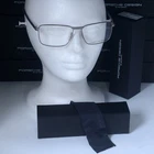 Porsche P'8325 B Eyeglasses Designer Wear Frames 56 15-140 Italy New. Price: $89.10.