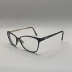 Bebe BB5171 (200) Topaz 52-15-140MM Eyeglasses Frames Only Very Good Condition Pre-owned. Price: $19.98.