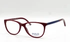 New Polo Ralph Lauren 2130 5516 Dark Blue/fuchsia Authentic Eyeglasses 52-16. Price: $98.53.