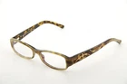 Authentic Prada Vpr 15L 7WB-1O1 51MM Marble Havana Frames Glasses Italy New. Price: $177.64.