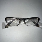 Kate Spade Laurianne Eyeglasses 0WR7 Black Havana 52MM New 100% Authentic. Price: $100.00.