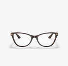 Versace VE3309 108 54/18/140 Havana Eyeglasses New. Price: $150.00.