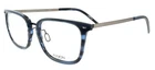 Flexon B2020 441 Men's Eyeglasses Blue Horn 55-20-145 Flexible Titanium New. Price: $71.91.