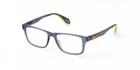 Adidas Originals OR5046 Matte Light Blue 51/16/145 Man Eyewear Frame New. Price: $95.00.
