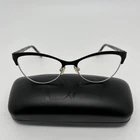 Diane Von Furstenberg DVF8042 Eyeglass Frames Black Grey 52 16 Designer Pre-owned. Price: $18.99.