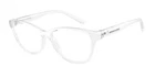 Armani Exchange AX3111U 8239 Shiny Crystal Demo Lens 54 Mm Women's Eyeglasses New. Price: $83.99.
