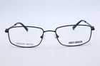 Harley Davidson HD0760 Black 002 Metal Wide Optical Eyeglasses Frame 55-18-145 New. Price: $79.20.