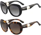 Salvatore Ferragamo Women's Oversize Oval Sunglasses - SF727S Made In Italy New. Price: $64.99.