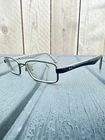 Ray-ban Eyeglasses Womens Rb 6192 2652 Black Rectangular Frame 50 17-135 Pre-owned. Price: $15.00.