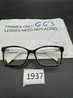 Furla VU4858J Pelion Frames Only 54-16-140 COL.0Z99 Green/brown Tortoise Pre-owned. Price: $24.25.