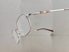 Linda Evans Women Eyeglasses Frame Cocoa Sans Pareil Inc Wear Pre-owned. Price: $49.87.