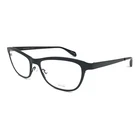 Oliver Peoples Eyeglasses Frames OV1109T 5017 Alden Black Cat 51-16-135 New. Price: $106.07.