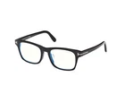 Tom Ford FT6150 001 Acetate Shiny Black Demo Lens 55 Mm Unisex Eyeglasses New. Price: $294.00.