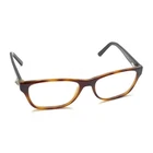 Valentino V2696R 725 Clear Brown Eyeglasses Frames 52-17 135 Italy Women Pre-owned. Price: $64.99.