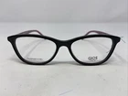 Gios Italy Rf 500066 C5 51-16-140 Black/violet Full Rim Eyeglasses Frame &979 New. Price: $72.00.
