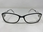 Koali France 6920K NW060 53-15-135 Black/white Full Rim Eyeglasses Frame H271 New. Price: $52.00.