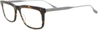 Authentic Dita Staklo DTX130-53-02 Dark Tortoise Gun Metal Demo Lens Glasses New. Price: $225.00.