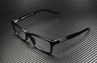 Burberry BE2108 3001 Black Rectangle Men's Eyeglasses 54 Mm New. Price: $137.60.
