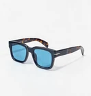 David Beckham 7100/S Havana Blue Mirror 52 21-145 Unisex Sunglasses New. Price: $175.00.