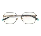 Tiffany Eyeglasses Tf 1140B 6161 Black Rose Gold 53MM No Case Blemish Pre-owned. Price: $50.00.