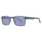 Tommy Hilfiger Silver Rectangular Men's Sunglasses Th 2087/S 0SVK/GK 57 New. Price: $39.45.