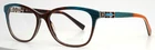 Coco Song Something New CV208 Col 3 Womens Eyeglasses 54-16-140 B:41. Price: $109.99.