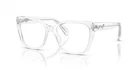 New Swarovski 2008 Eyeglasses 1027 White 100% Authentic. Price: $116.22.