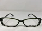Nine West NW5028 306 53-15-135 Green Full Rim Eyeglasses Frame IQ90. Price: $40.00.