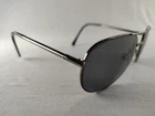 Kirkland Signature Zin Gunmetal Aviator Eyeglass Frames Italy 57-15-140 596184 Pre-owned. Price: $18.69.