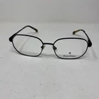 Brooks Brothers Bb 1049 1154 54-17-140 Matte Black Flex Hinge Eyeglasses KP06 New. Price: $74.80.
