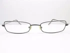 Kate Spade Lola 0FH8 Eyewear Frames 49-18-135 Black Rectangle TV6 33392 Pre-owned. Price: $37.59.