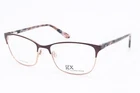 New By Gwen Stefani GX066 B:39 Brown Gold Authentic Designer Eyeglasses 53-17. Price: $60.00.