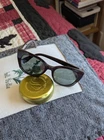 Fendi Eyeglasses Ff 0272 09Q Brown Size 50 19 140 Frames Pre-owned. Price: $85.00.