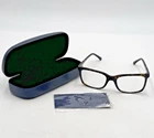 Brooks Brothers Eyeglasses BB2050 6001 Black Frames 55-19-145 Men Case Pre-owned. Price: $21.54.