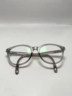 Givenchy Eyeglasses Frames Only GV0106-KB7 Gray/clear Full Rim 51-18-145 Pre-owned. Price: $49.99.
