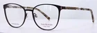 Isaac Mizrahi IM30043 Brown Cat Womens Eyeglasses 52-17-135 New. Price: $49.99.