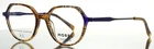 Morel Nomad 40203N MP06 Light Brown Purple Womens Eyeglasses 48-17-140 B:41 New. Price: $29.99.