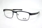 Oakley Surface Plate OX5132-0754 Titanium Satin Light Steel 54/18/138 Eyeglasses New. Price: $179.00.