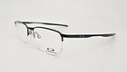 Oakley Eyeglasses New Model OX3174-0153 Barrelhouse 0.5 Matte Black Size. Price: $94.79.