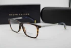 New Polo Ralph Lauren 2273F 5003 Havana Gunmetal Authentic Eyeglasses 54-16. Price: $123.25.