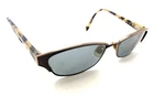 Kate Spade Ragan 0P40 Black Brown Cat Eyeglasses Frames 51-16 135 Designer Pre-owned. Price: $59.99.