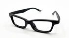 New Miraflex Maya Charcoal Black Authentic Eyeglasses 42-15. Price: $62.39.