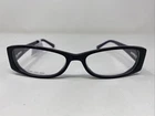 Designer 3JX0119 FM11516 58-18-140 Black/purple Full Rim Eyeglasses Frame -X84 New. Price: $42.50.