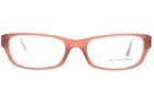 New Burberry BE2096 Clear Brown Acetate Designer Luxury Italy Eyeglasses 53-17MM. Price: $329.99.