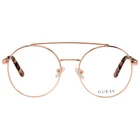 Guess GU2714 Rose Gold 028 Aviator Metal Optical Eyeglasses Frame 50-18-135 New. Price: $79.60.