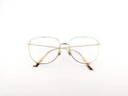 Christian Eyeglasses Frames Only, DIORSTELLAIRE08, J5G, 56-16-145, Gold Pre-owned. Price: $119.99.