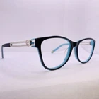 Tiffany & Co. Eyeglasses Sunglasses Frames Authentic Tf 2151 8055 52 135 Pre-owned. Price: $66.29.